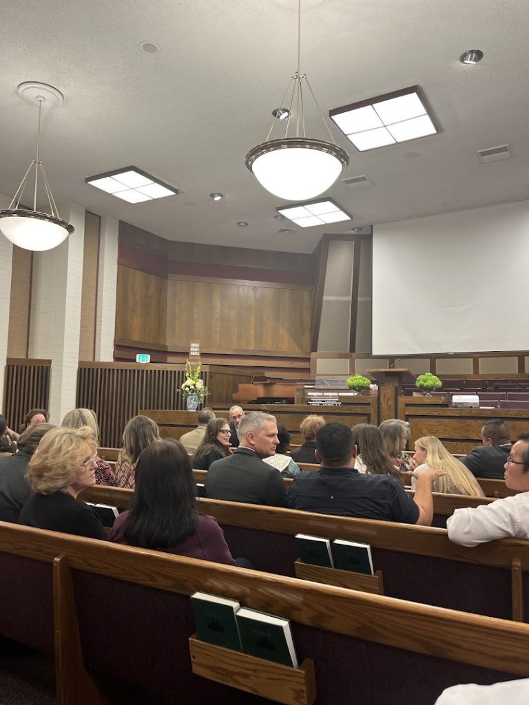 The Church of Jesus Christ of Latter-day Saints