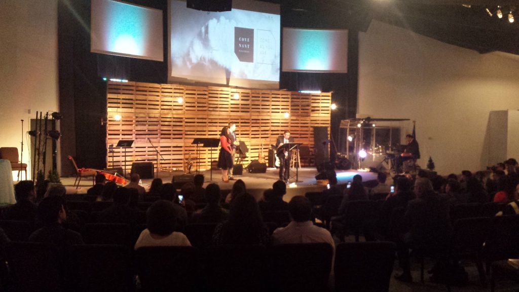 Stockton Foursquare Church