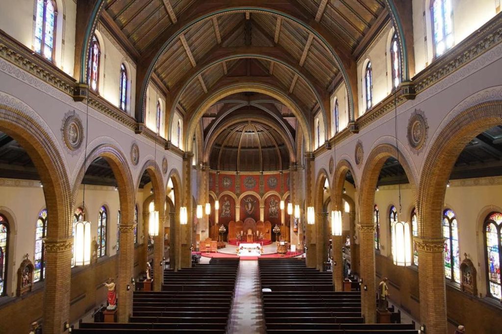 Assumption of the Blessed