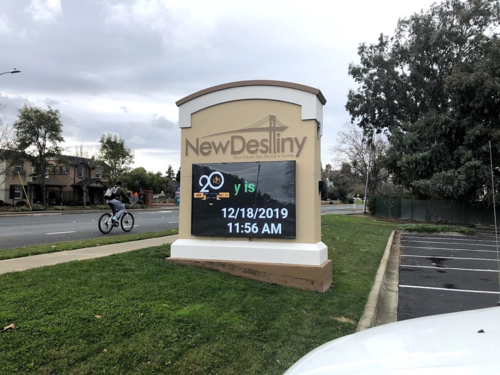 New Destiny Church