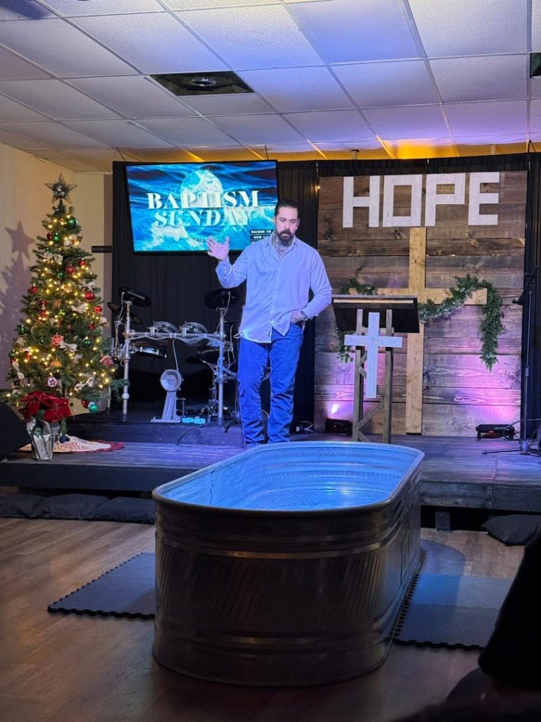 Hope House Community Church