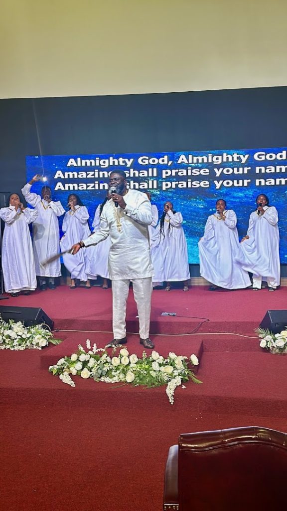 Amazing Church International