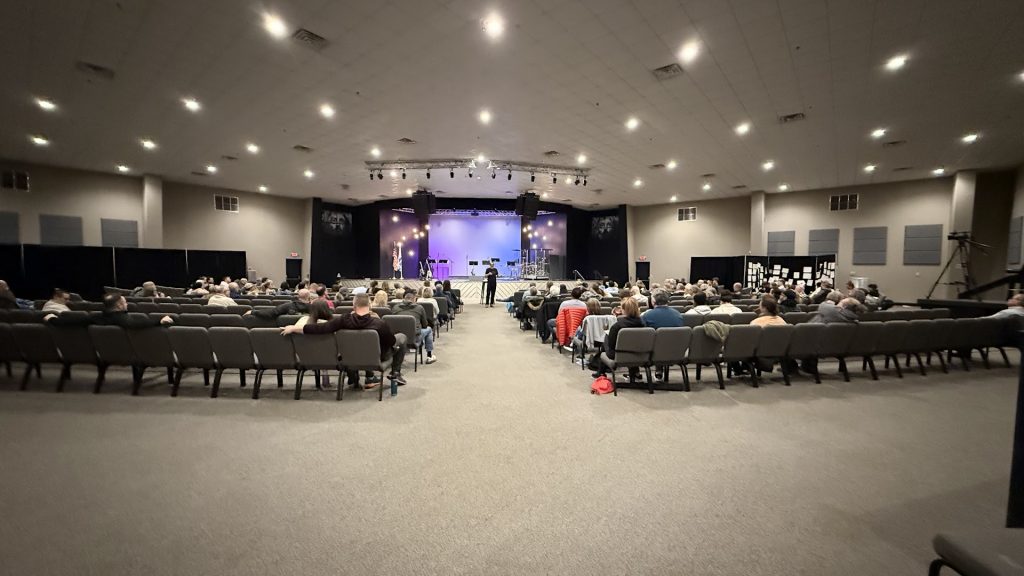 Iglesia Nuevo Comienzo