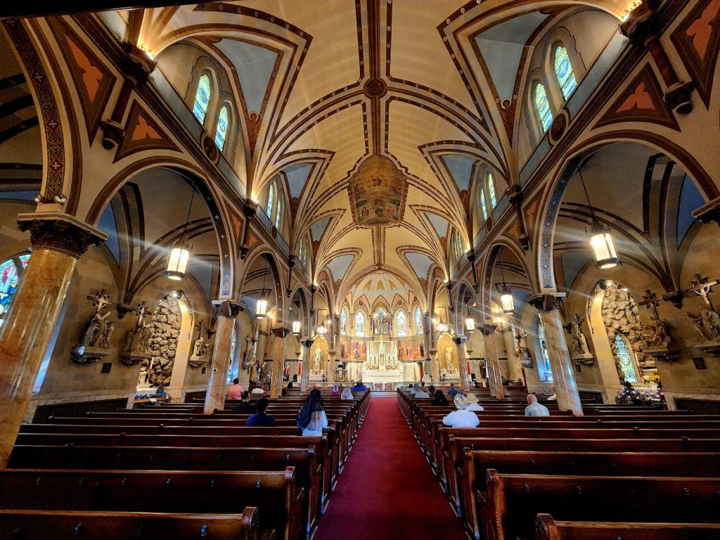 Saints Cyril & Methodius Catholic Church