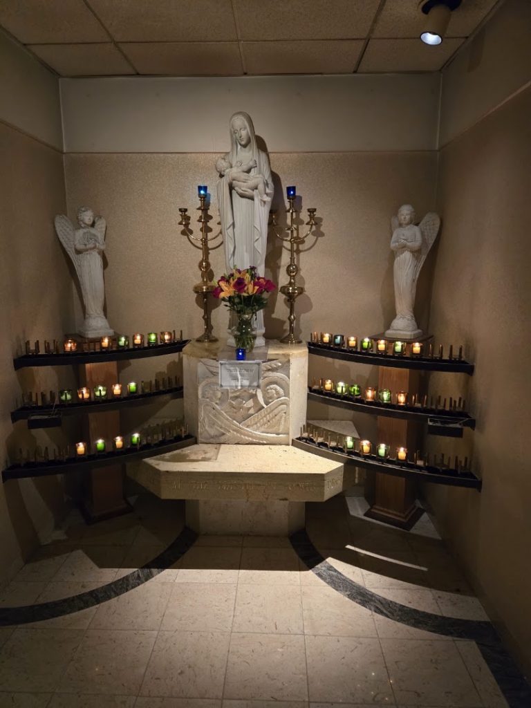Our Lady of Providence Chapel