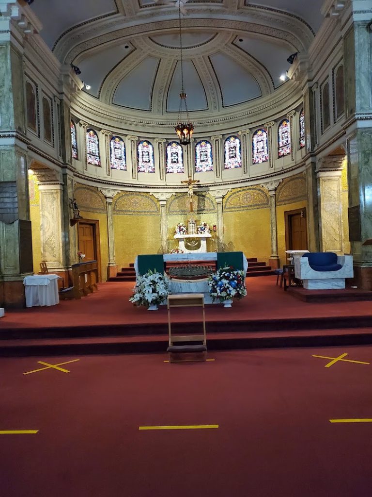 Saint Augustine Church Hartford CT 06114