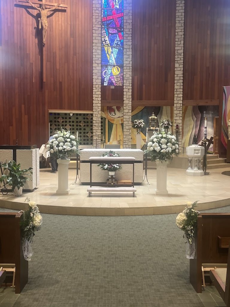St Pius X Church