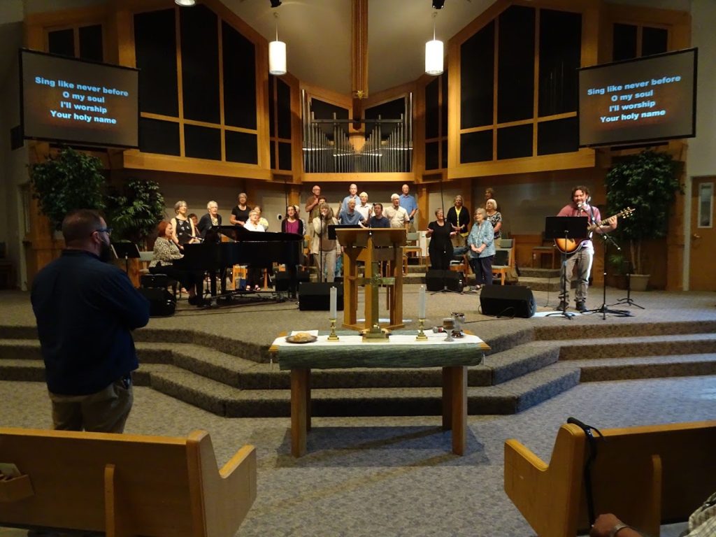 Roseville Covenant Church