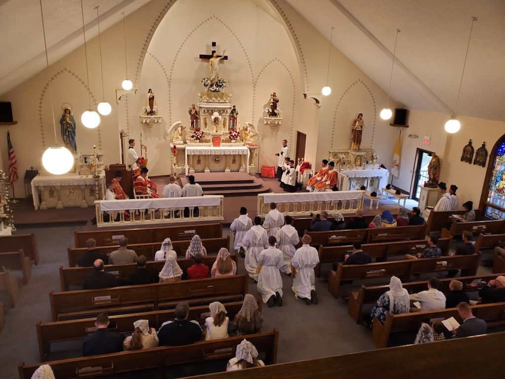 Mary Immaculate Church