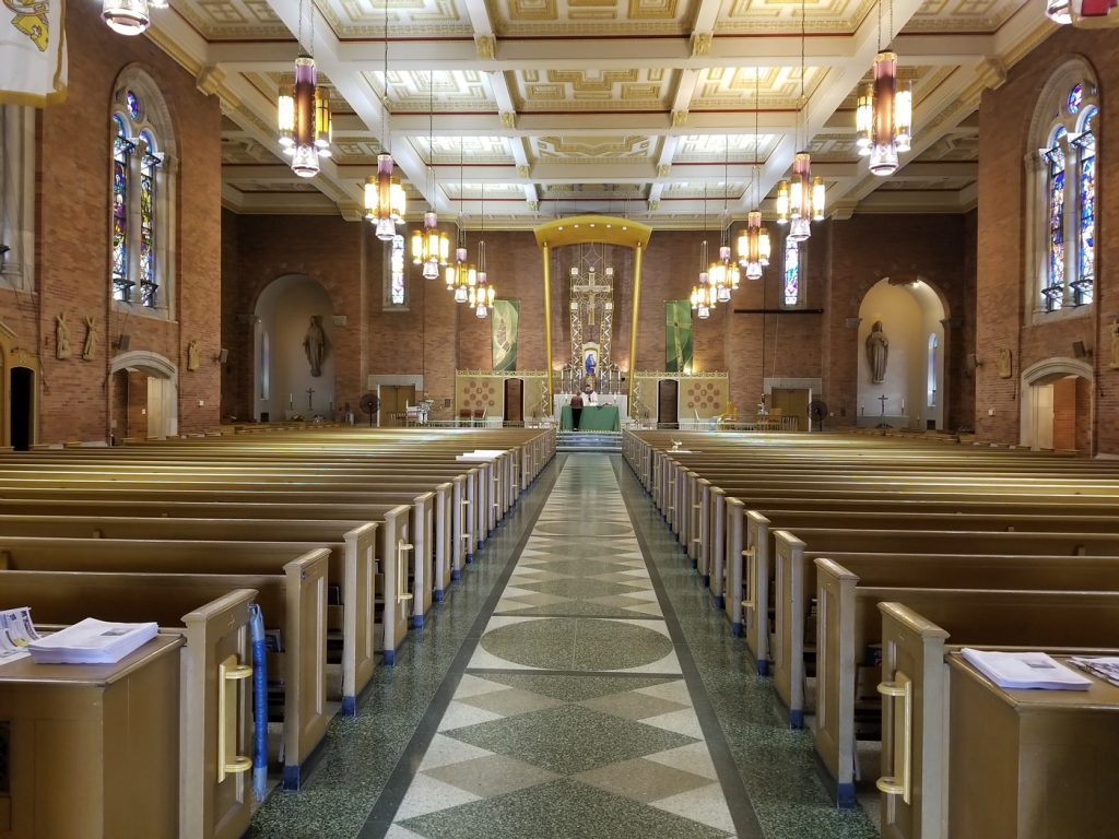 St. Benedict’s Roman Catholic Church