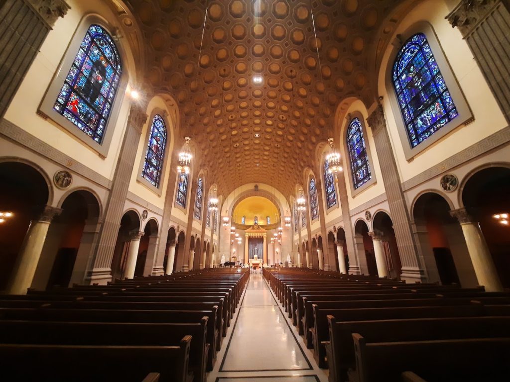 St. Joseph Memorial Chapel