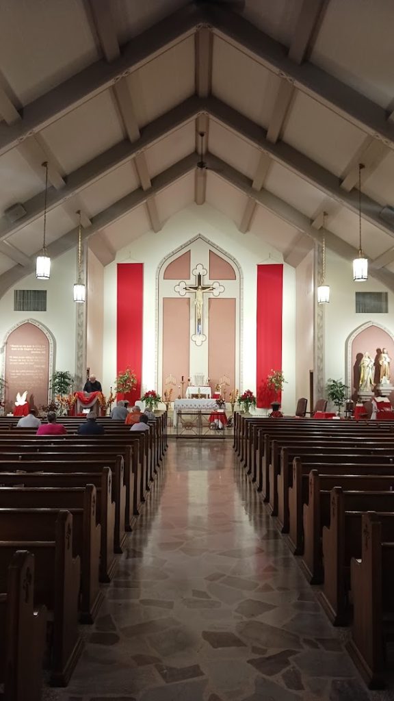 Holy Ghost Catholic Church