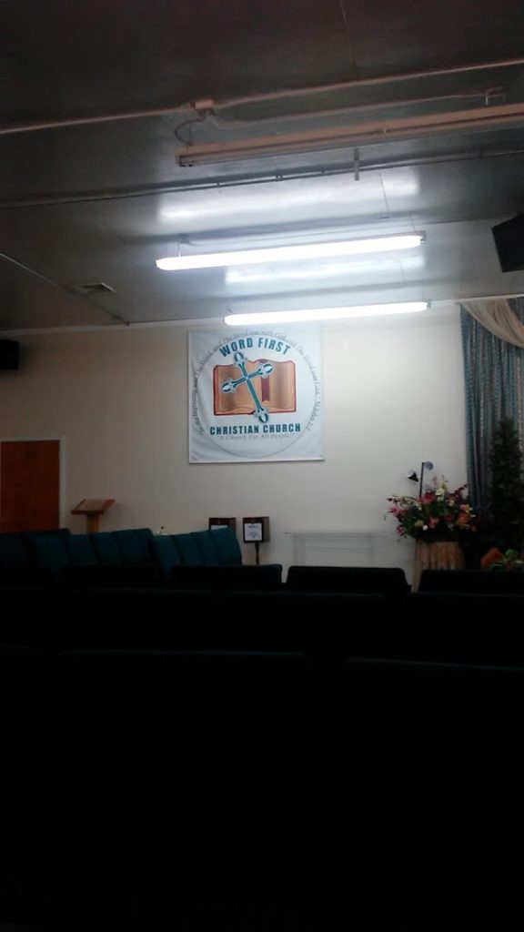 Word First Christian Church