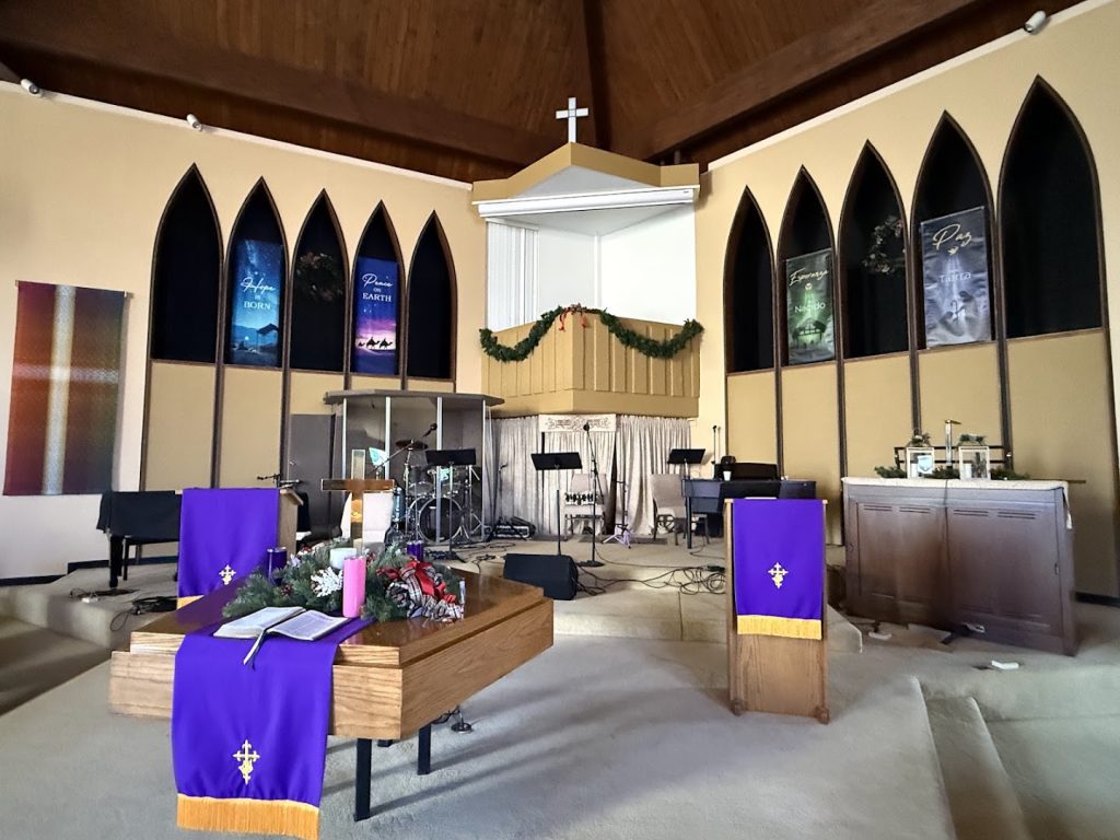 First Christian Church of North Kansas City