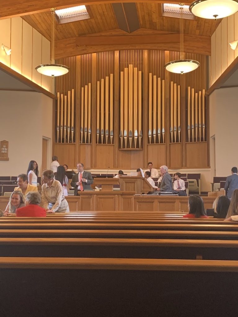 The Church of Jesus Christ of Latter-day Saints