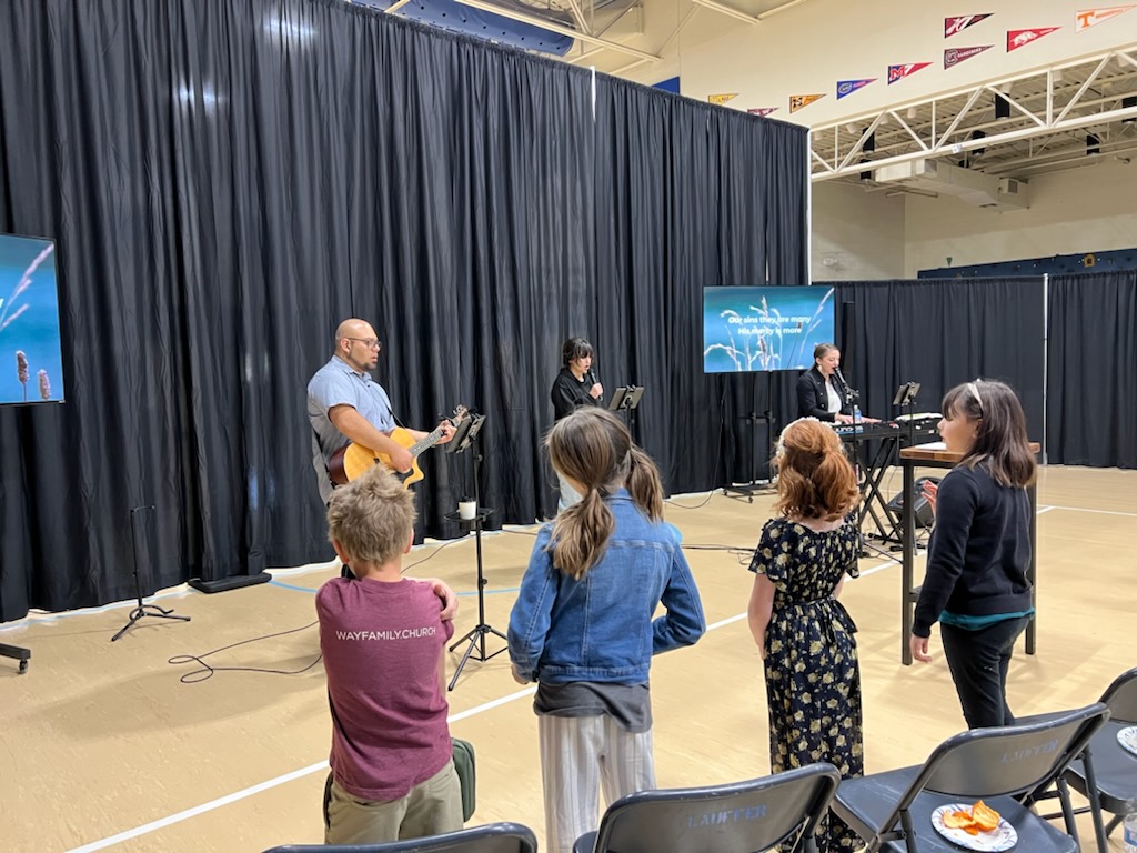 Way Family Church