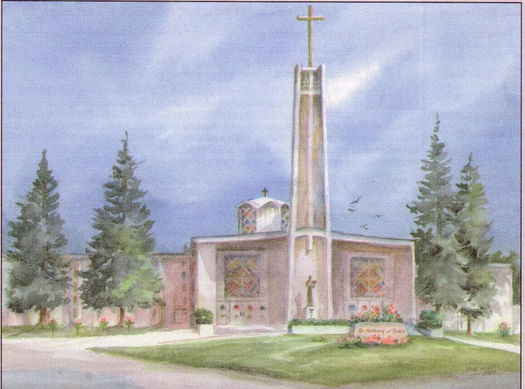 St. Anthony of Padua Fresno