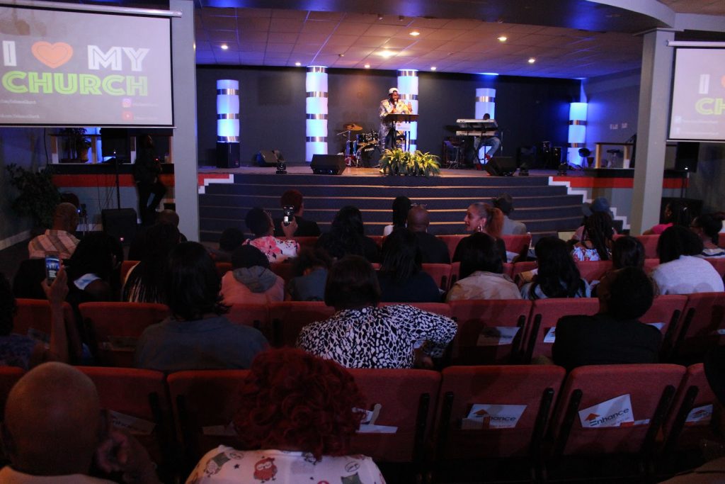 Enhance Church
