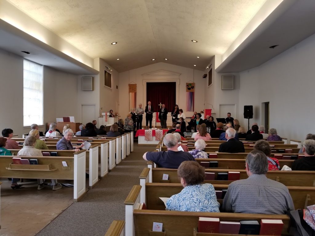 Compton Heights Christian Church