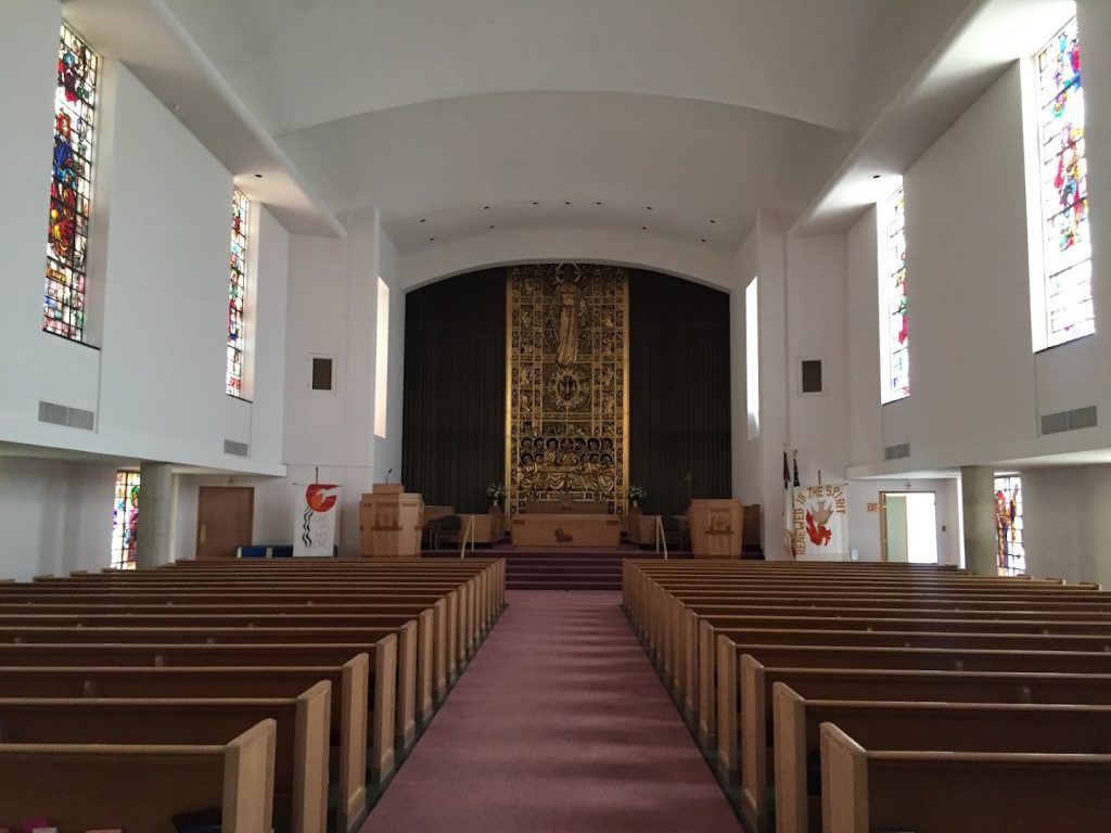 Westminster Church of Detroit