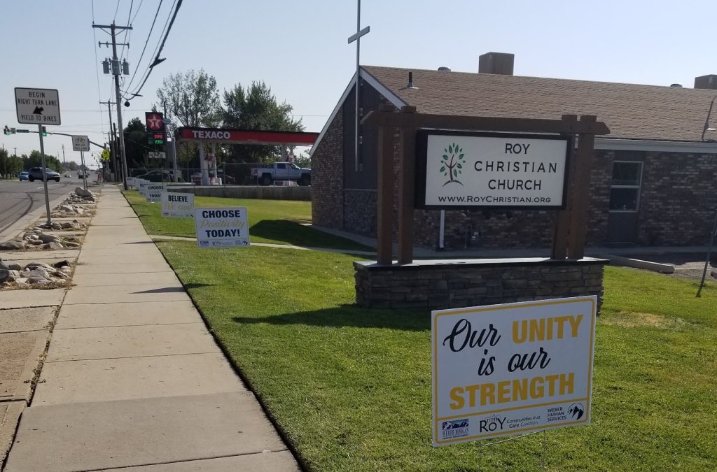 Roy Christian Church