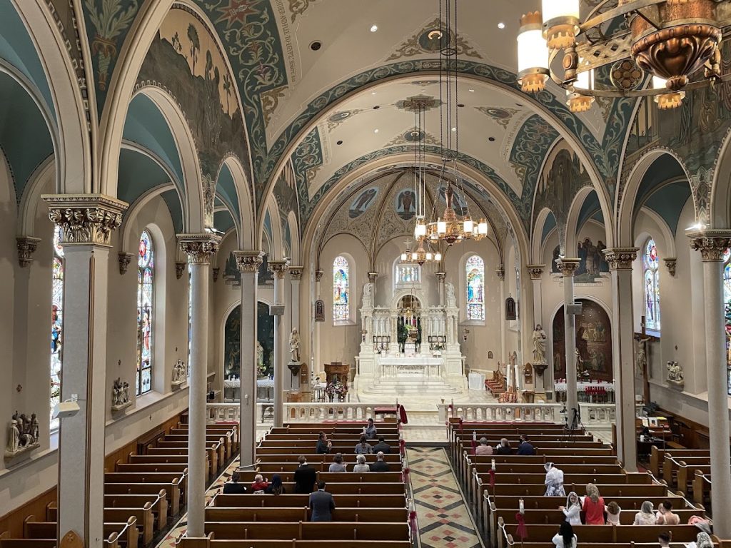 St. Joseph Catholic Church