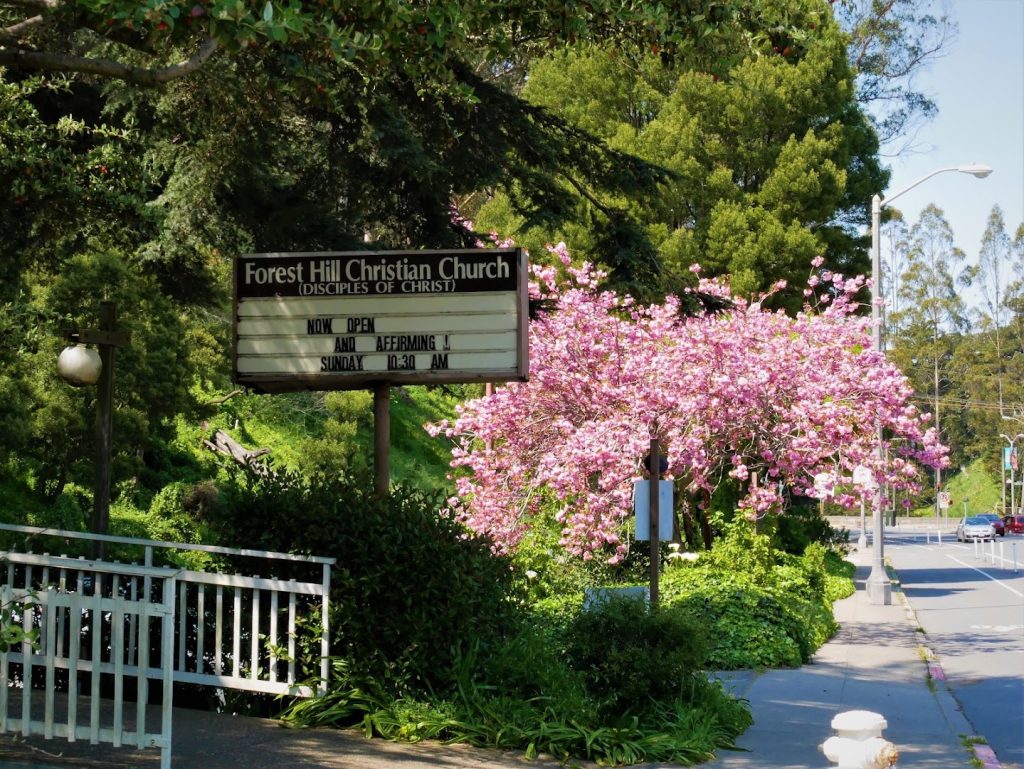 Forest Hill Christian Church
