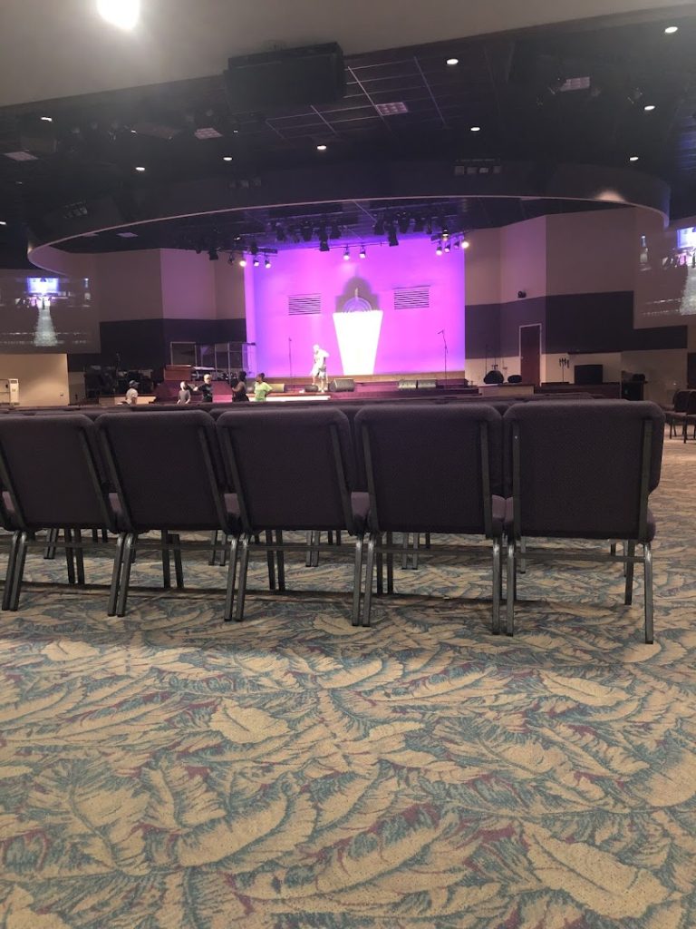 Evangel Fellowship Church of God