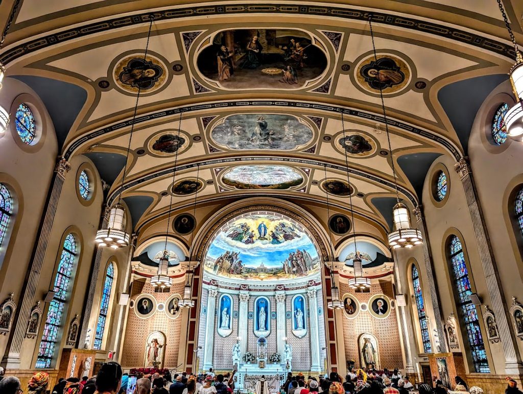 Immaculate Conception Roman Catholic Church