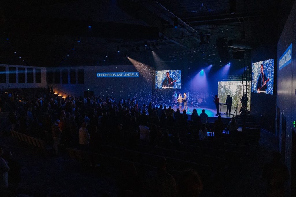 Ekklesia Christian Church