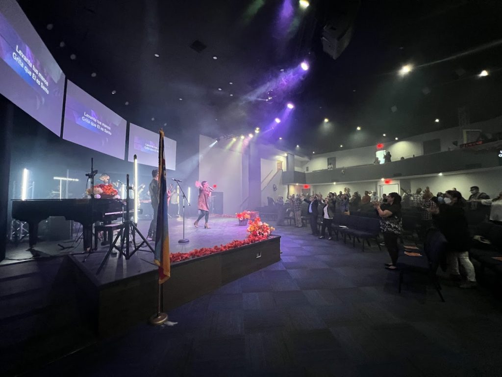 El Santuario en Anaheim