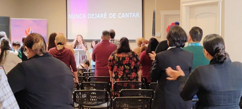 Iglesia Fe sin Limite en Pleasant Hill (Faith Unlimited Church)