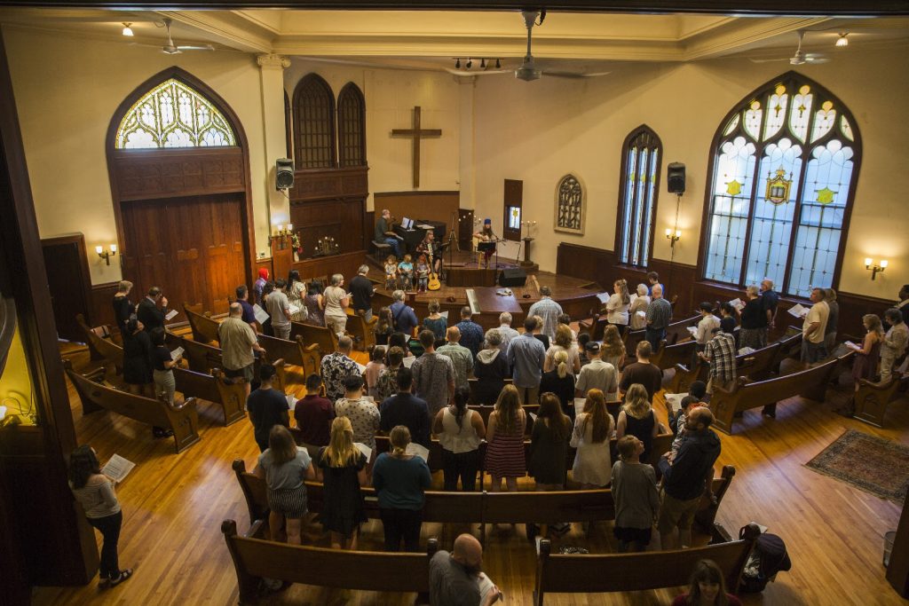 Grace Church Portland