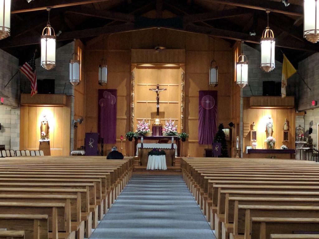 St Cecilia Church