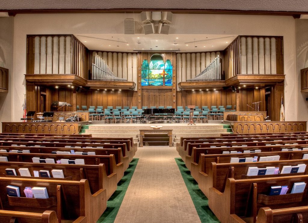 First Baptist Church