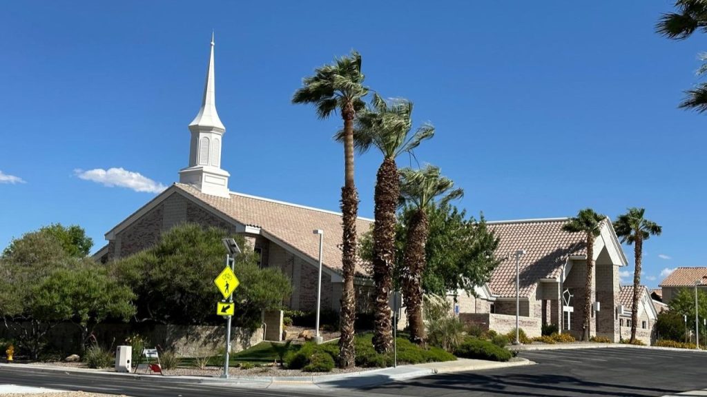 The Church of Jesus Christ of Latter-day Saints