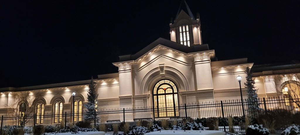 The Church of Jesus Christ of Latter-day Saints