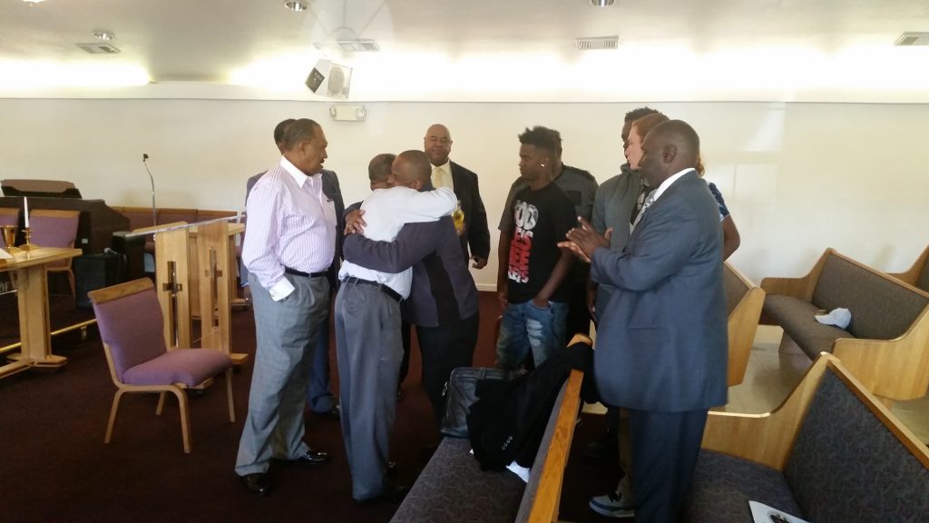 Eastside Church Of God In Christ