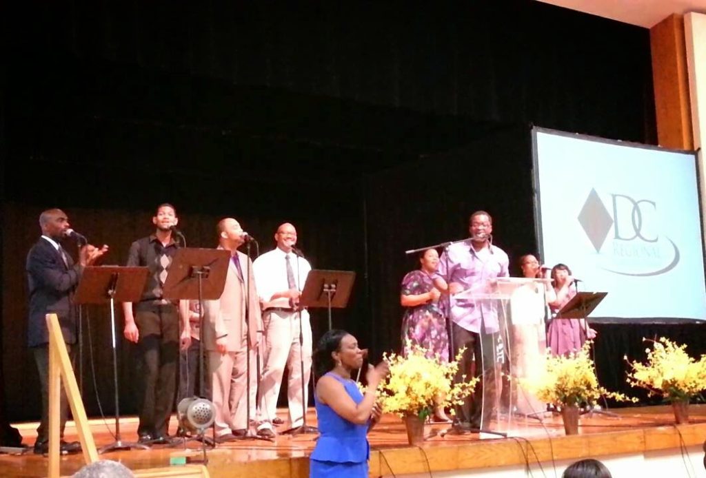DC Regional Christian Church