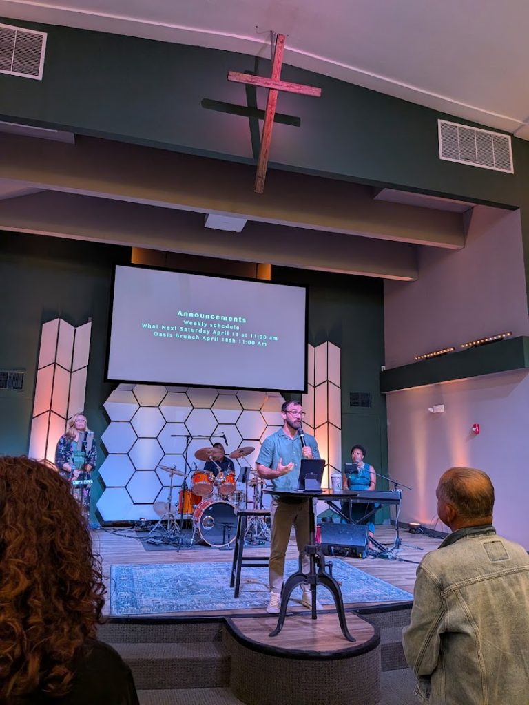 Calvary Chapel
