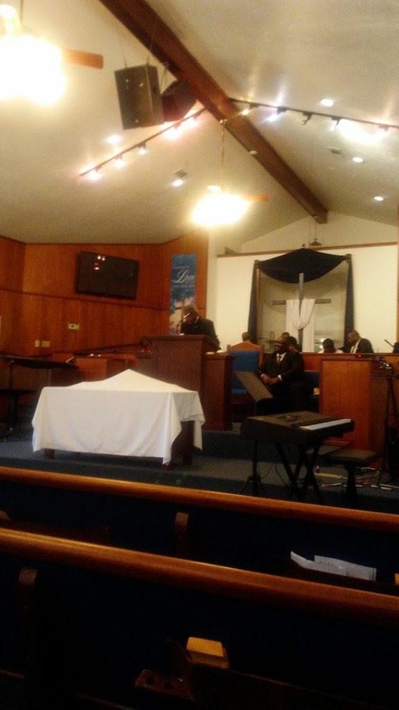 New Lake Church of Christ Holiness