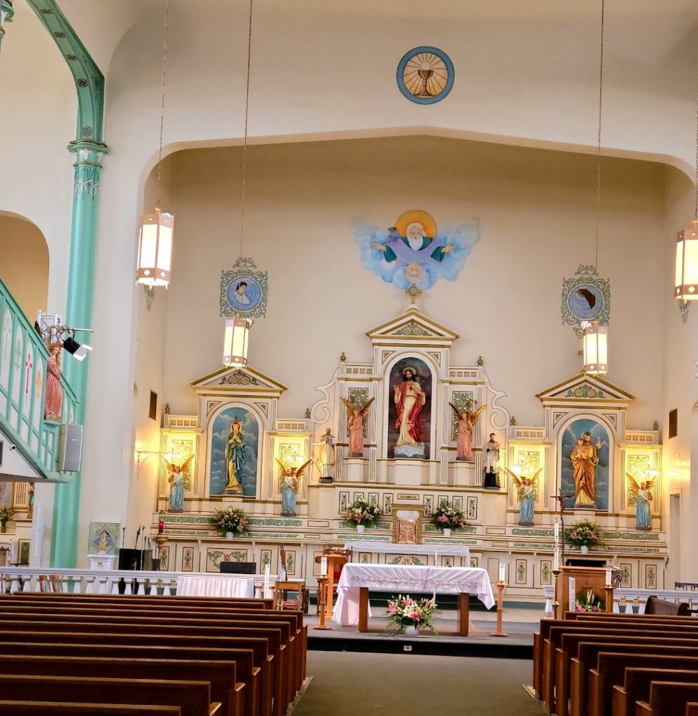 Sacred Heart Catholic Church