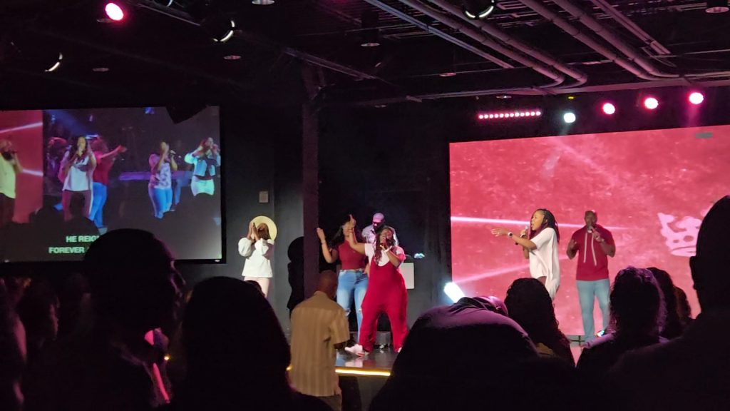 Crossover Church