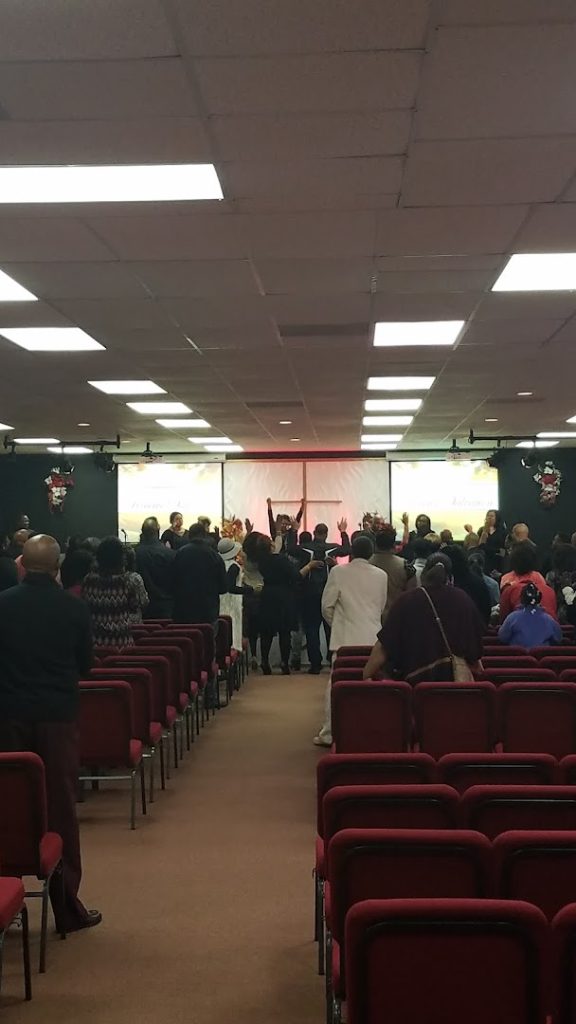 Perfecting Love Community Church