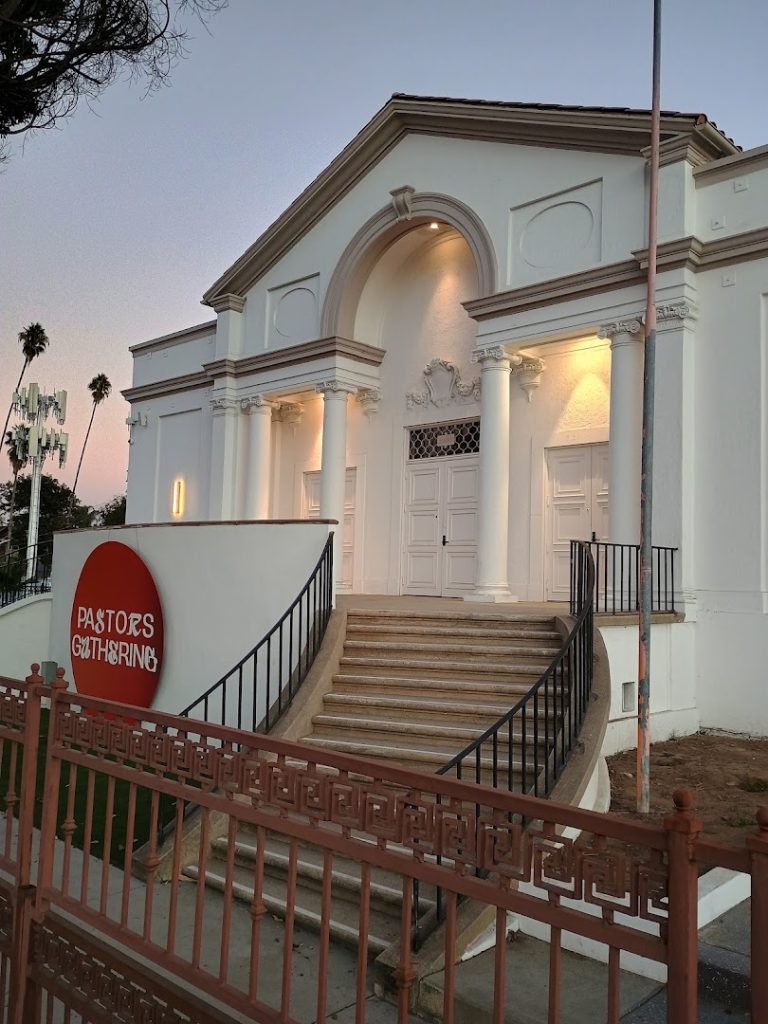 Zoe Christian Fellowship – Los Angeles