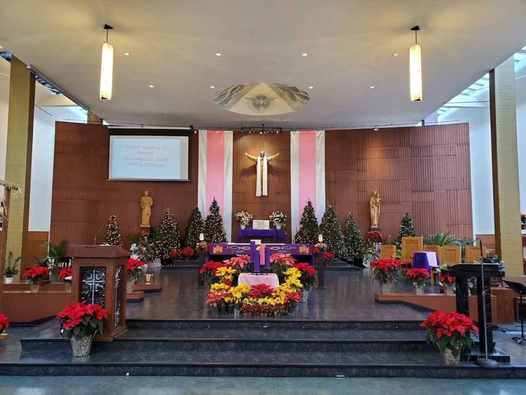 Corpus Christi Church