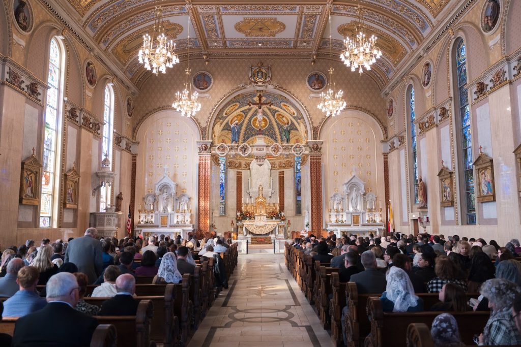 St Stanislaus Church