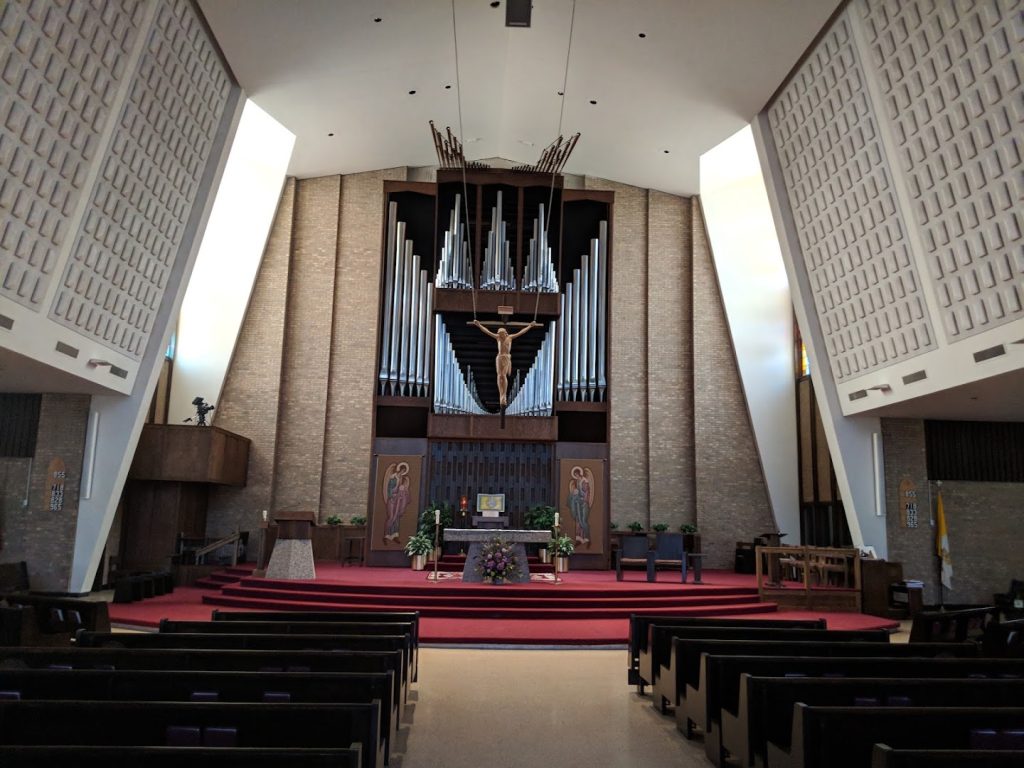 St. Thomas Aquinas Parish
