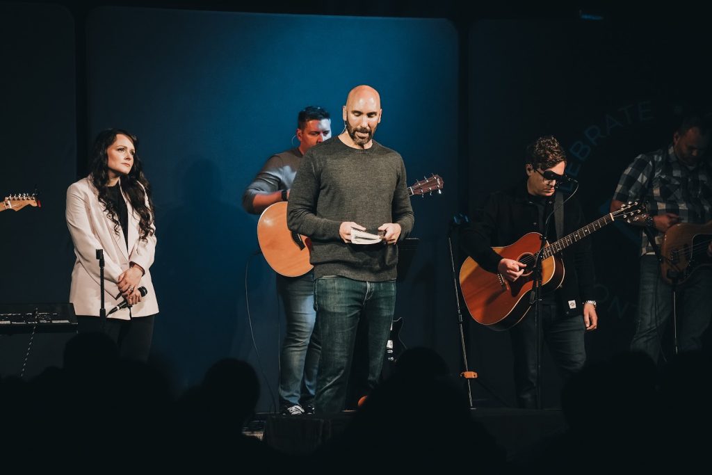 Community Christian – Foxworthy Campus