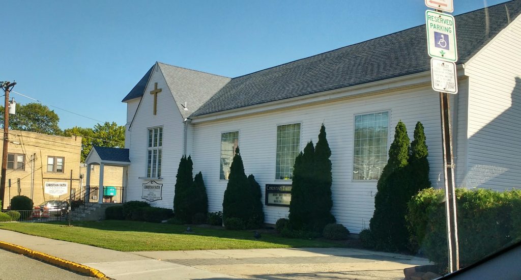 Christian Faith Center